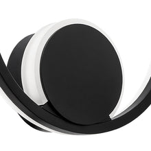 Load image into Gallery viewer, Vespere LED Bath Wall Light in Detail.
