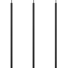 Load image into Gallery viewer, Viggo LED Linear Multi Pendant Light in Detail.
