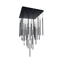 Load image into Gallery viewer, Viggo Square LED Multi Pendant Light (41-Light).
