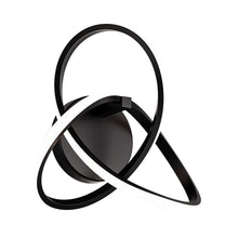 Load image into Gallery viewer, Vornado LED Wall Light in Detail.
