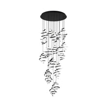 Load image into Gallery viewer, Whirl LED Multi Pendant Light (21-Light).
