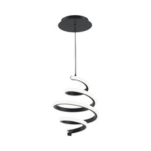 Load image into Gallery viewer, Whirl LED Pendant Light (2700K/3000K/3500K/4000K).
