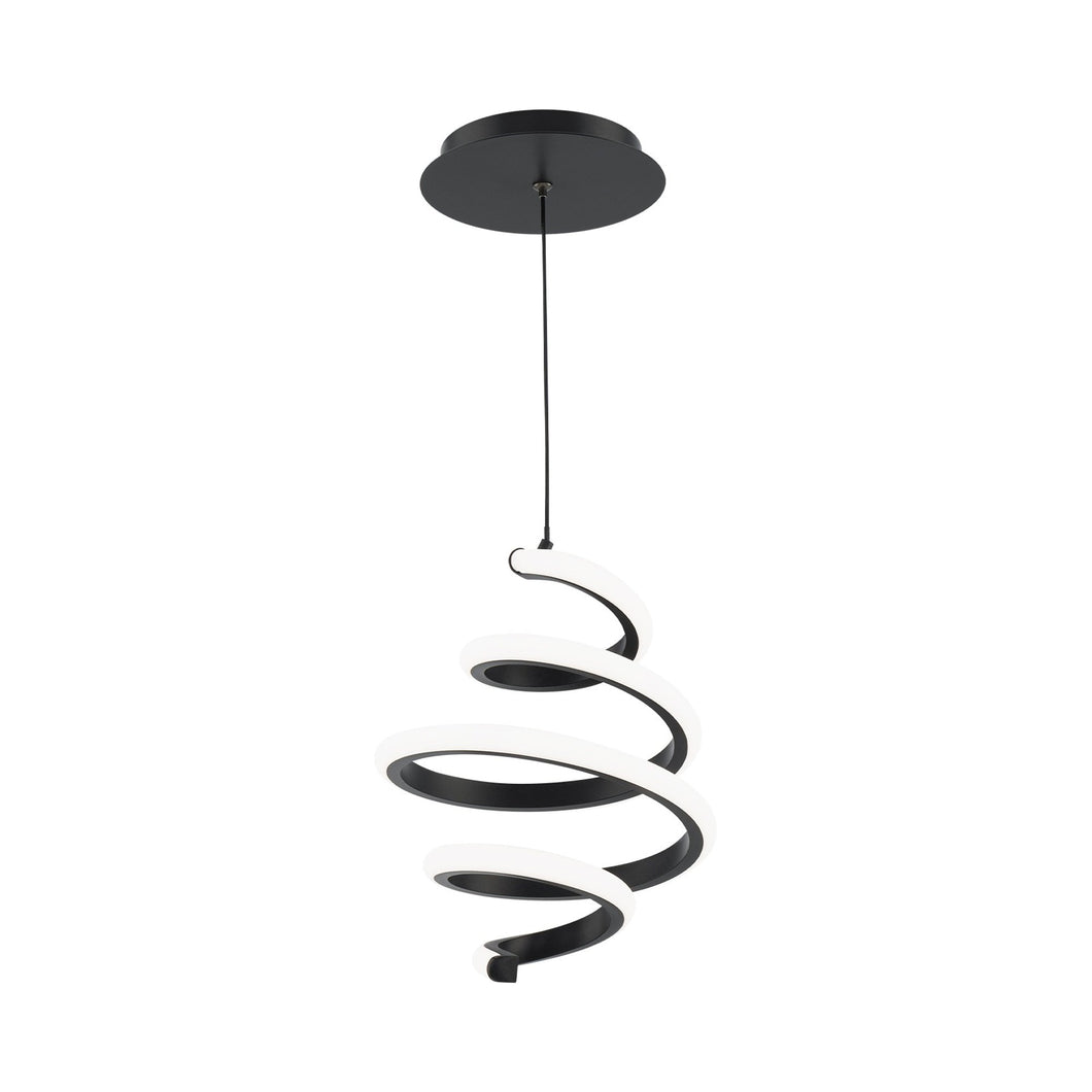 Whirl LED Pendant Light (2700K/3000K/3500K/4000K).