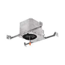 Load image into Gallery viewer, 3&quot; Max. Adjustability IC Airtight New Construction Housing.
