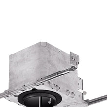 Load image into Gallery viewer, 3&quot; Max. Adjustability IC Airtight New Construction Housing in Detail.

