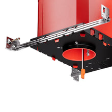 Load image into Gallery viewer, 3&quot; New Construction 2-Hour Fire Rated IC Airtight Housing in Detail.
