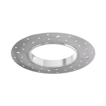 Load image into Gallery viewer, 4&quot; Round Trimless Spackle Frame.
