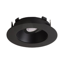 Load image into Gallery viewer, Flexa™ 4&quot; Round Reflector in Black.
