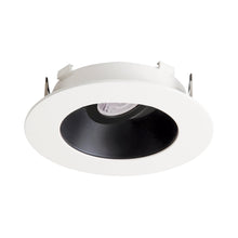 Load image into Gallery viewer, Flexa™ 4&quot; Round Reflector in Black/White.

