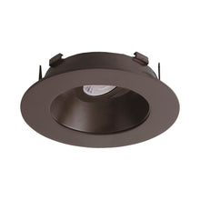 Load image into Gallery viewer, Flexa™ 4&quot; Round Reflector in Bronze/Bronze.
