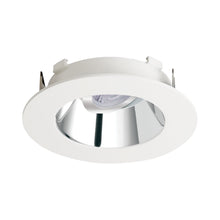Load image into Gallery viewer, Flexa™ 4&quot; Round Reflector in Chrome/White.
