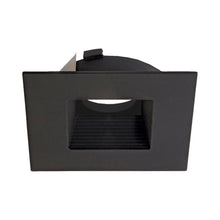 Load image into Gallery viewer, Flexa™ 4&quot; Square Baffle in Black.
