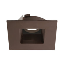 Load image into Gallery viewer, Flexa™ 4&quot; Square Baffle in Bronze.
