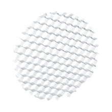 Load image into Gallery viewer, Koto™ Accessories in White Hex Louver Lens For Kuto Trims.
