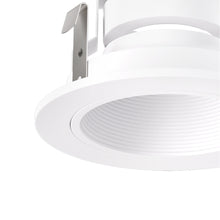 Load image into Gallery viewer, Pex™ 3&quot; Round Adjustable Baffle in Detail.
