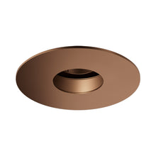 Load image into Gallery viewer, Pex™ 3&quot; Round Adjustable Pinhole in Bronze.
