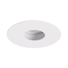 Load image into Gallery viewer, Pex™ 3&quot; Round Adjustable Pinhole in White.
