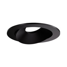 Load image into Gallery viewer, Pex™ 3&quot; Round Directional Gimbal in Black.
