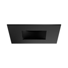 Load image into Gallery viewer, Pex™ 3&quot; Square Adjustable Pinhole in Black.
