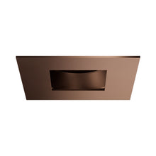 Load image into Gallery viewer, Pex™ 3&quot; Square Adjustable Pinhole in Bronze.
