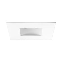Load image into Gallery viewer, Pex™ 3&quot; Square Adjustable Pinhole in White.
