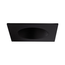 Load image into Gallery viewer, Pex™ 3&quot; Square Deep Reflector in Black.
