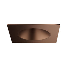 Load image into Gallery viewer, Pex™ 3&quot; Square Deep Reflector in Bronze.
