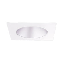 Load image into Gallery viewer, Pex™ 3&quot; Square Deep Reflector in Haze with White Trim.

