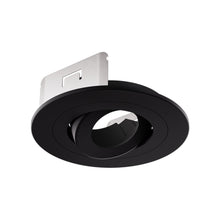 Load image into Gallery viewer, Pex™ 4&quot; Diecast Round Adjustable Spot Trim.
