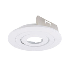 Load image into Gallery viewer, Pex™ 4&quot; Diecast Round Adjustable Spot Trim in Detail.
