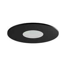 Load image into Gallery viewer, Pex™ 4&quot; Round Adjustable Pinhole in Black.
