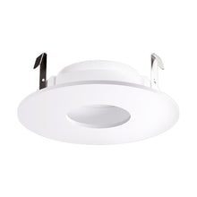 Load image into Gallery viewer, Pex™ 4&quot; Round Adjustable Pinhole in Detail.
