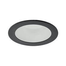 Load image into Gallery viewer, Pex™ 4&quot; Round Adjustable Reflector in Black (Frosted Lens).
