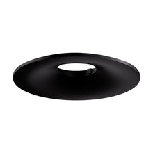 Load image into Gallery viewer, Pex™ 4&quot; Round Curved Reflector in Black.
