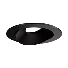 Load image into Gallery viewer, Pex™ 4&quot; Round Directional Gimbal in Black.

