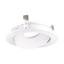Load image into Gallery viewer, Pex™ 4&quot; Round Directional Gimbal in Detail.
