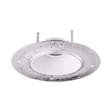 Load image into Gallery viewer, Pex™ 4&quot; Round Trimless Adjustable Baffle Trim.
