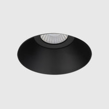 Load image into Gallery viewer, Pex™ 4&quot; Round Trimless Smooth Reflector Trim in Detail.
