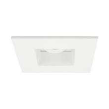 Load image into Gallery viewer, Pex™ 4&quot; Square Adjustable Baffle in White.
