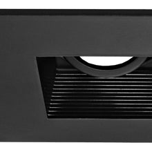 Load image into Gallery viewer, Pex™ 4&quot; Square Adjustable Baffle in Detail.
