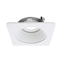 Load image into Gallery viewer, Pex™ 4&quot; Square Adjustable Phenolic Baffle.
