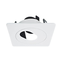 Load image into Gallery viewer, Pex™ 4&quot; Square Adjustable Slot Rotatable Aperture Trim.
