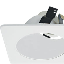 Load image into Gallery viewer, Pex™ 4&quot; Square Adjustable Wall Wash in Detail.
