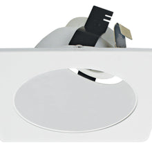 Load image into Gallery viewer, Pex™ 4&quot; Square Adjustable Wall Wash in Detail.

