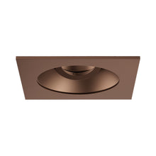 Load image into Gallery viewer, Pex™ 4&quot; Square/Round Adjustable Reflector in Bronze.
