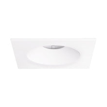 Load image into Gallery viewer, Pex™ 4&quot; Square Shallow Reflector in White.

