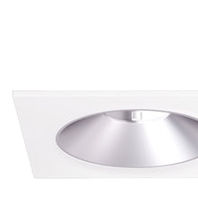 Load image into Gallery viewer, Pex™ 4&quot; Square Shallow Reflector in Detail.
