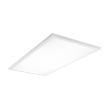 Load image into Gallery viewer, Sky Panels XL with 5-CCT Switch LED Ceiling Light (24" X 48").
