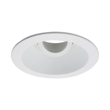 Load image into Gallery viewer, Unique™ 4&quot; Round Deep Reflector in White.
