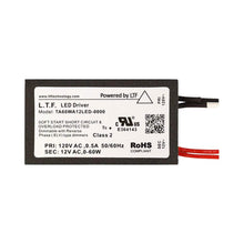 Load image into Gallery viewer, Emeryallen 12V No Load Electronic Power Supply LED Driver (60W).
